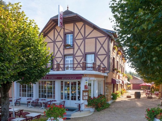 Gallery - Le Chalet De La Foret