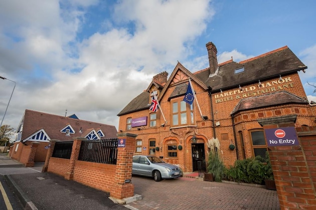 Gallery - Harefield Manor Hotel
