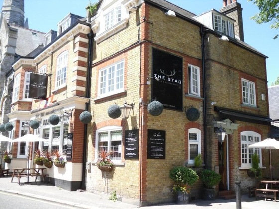 Gallery - The Stag Enfield