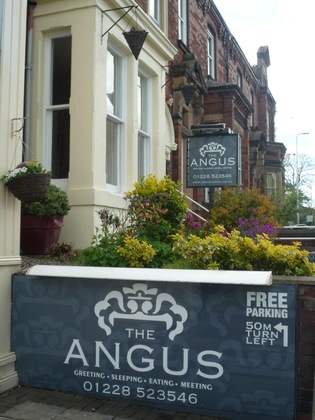 Gallery - Angus Hotel