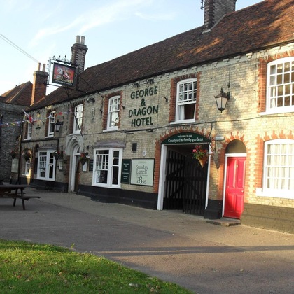 Gallery - The George And Dragon Inn