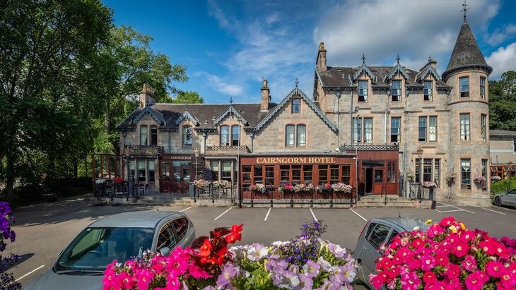 Gallery - Cairngorm Hotel