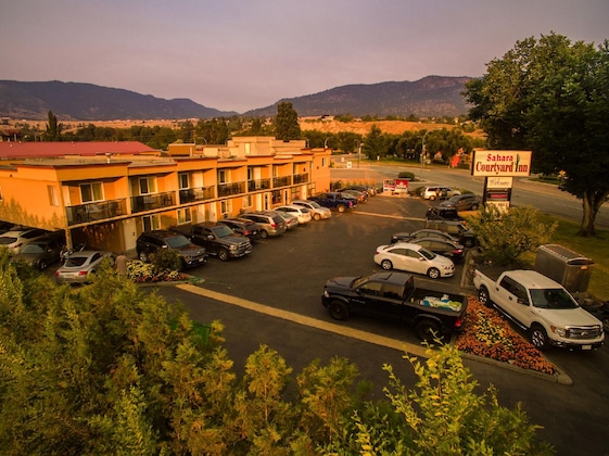 Gallery - Sahara Courtyard Inn Penticton