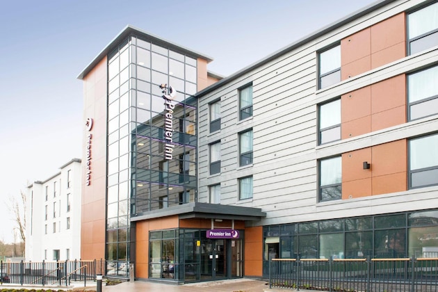 Gallery - Premier Inn Worcester City Centre