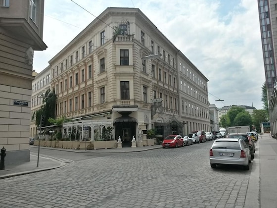 Gallery - Apartahoteles 3 Habitaciones en Weißgerber, Viena