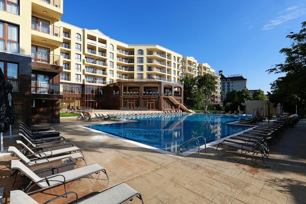 Gallery - Apart Hotel Golden Line