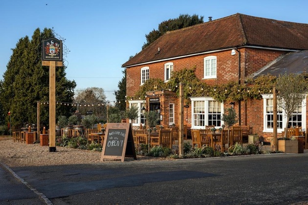 Gallery - The Bedford Arms