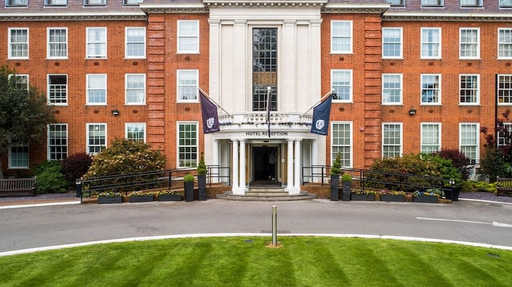 Gallery - The Lensbury Resort