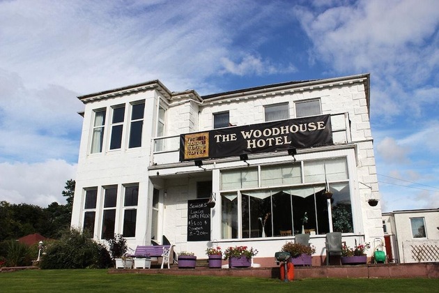 Gallery - The Woodhouse Hotel