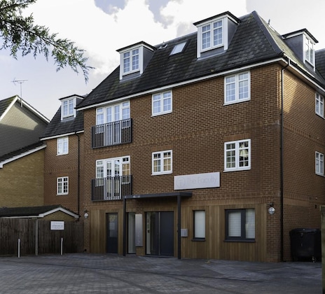 Gallery - The Faculty Apartments