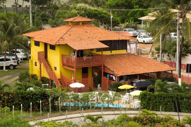 Gallery - Pousada Praia De Imbassaí