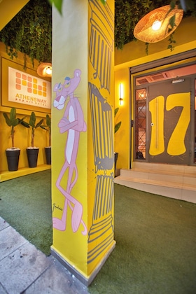 Gallery - Athens Way Pop Art Hotel