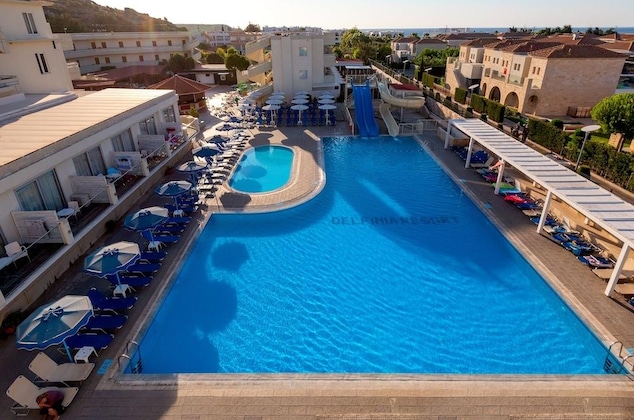 Gallery - Delfinia Resort Hotel - All Inclusive