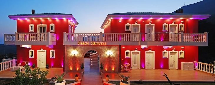 Gallery - Hotel Parga Princess