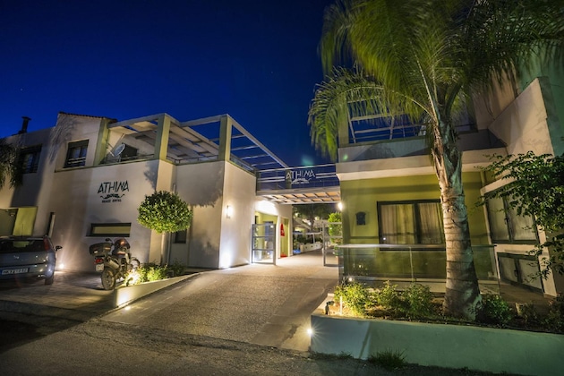 Gallery - Athina Beach Hotel