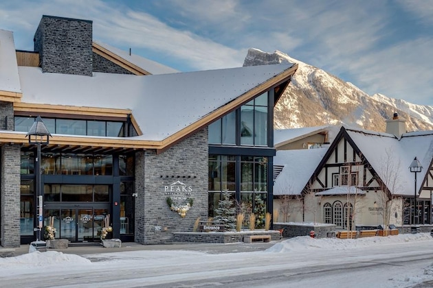 Gallery - Peaks Hotel & Suites