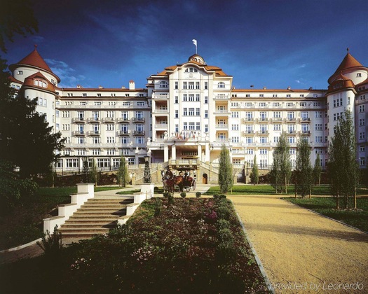 Gallery - Spa Hotel Imperial