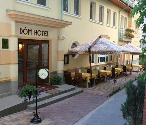 Gallery - Dóm Hotel