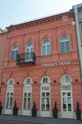 Gallery - Mozart Hotel