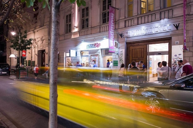 Gallery - Wombat's The City Hostel Budapest