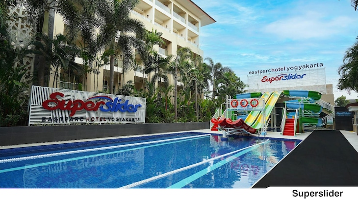 Gallery - Eastparc Hotel