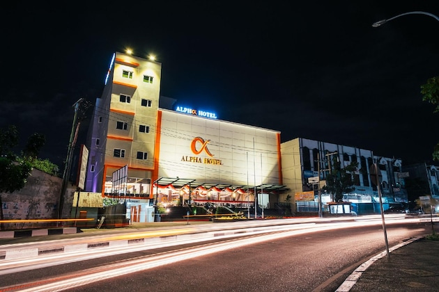 Gallery - Alpha Hotel