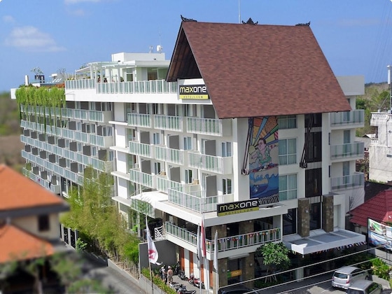 Gallery - Maxonehotels At Bukit Jimbaran