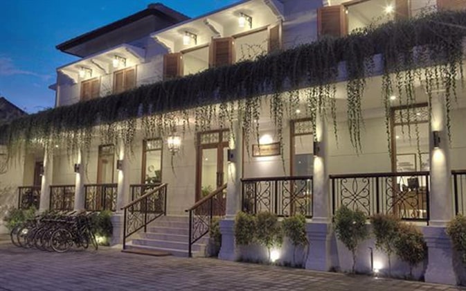 Gallery - Seminyak Lagoon All Suites Hotel