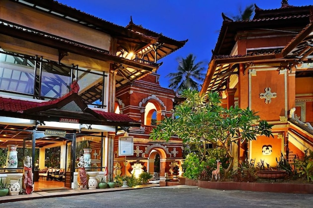 Gallery - Puri Naga Beachfront Cottages