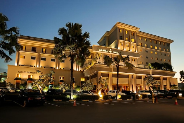 Gallery - Grands I Hotel