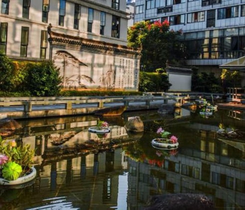 Gallery - Huangshan Tiandu International Hotel