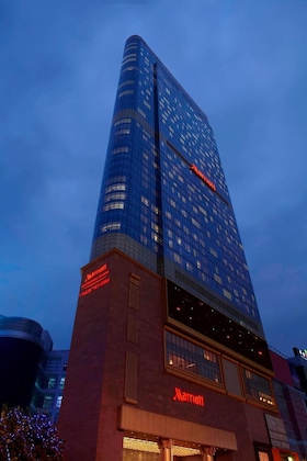 Gallery - Guangzhou Marriott Hotel Tianhe