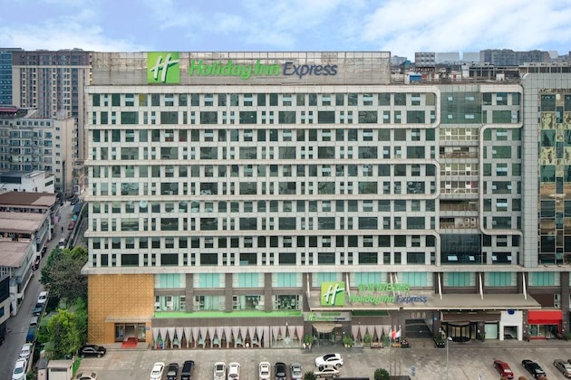 Gallery - Holiday Inn Express Chengdu Wuhou By Ihg