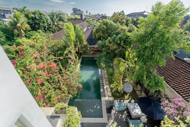 Gallery - Villa 4 habitaciones, 4 baños en Seminyak, Seminyak