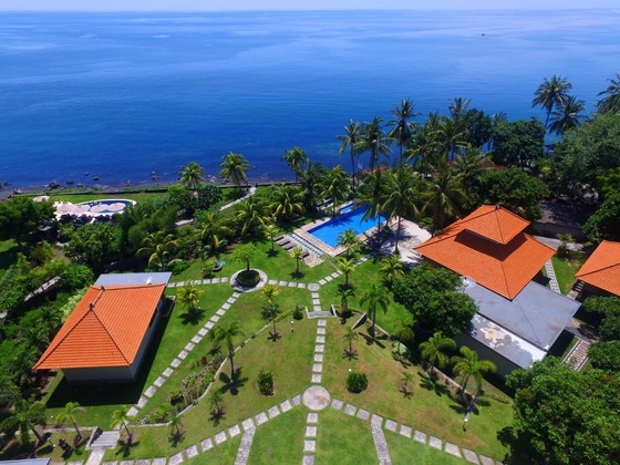 Gallery - Ocean View Tulamben Dive And Resort