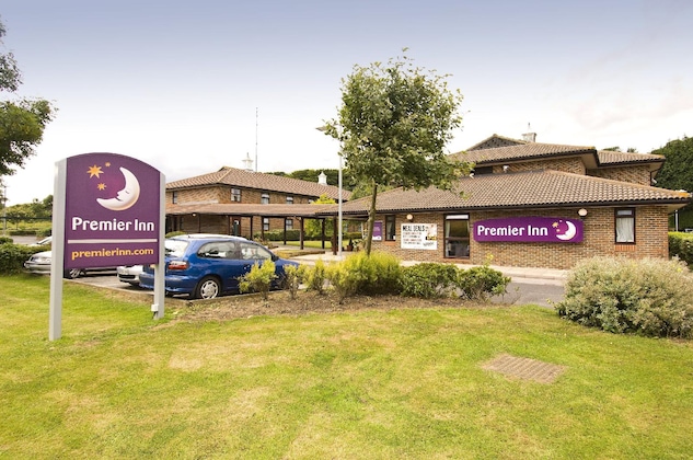 Gallery - Premier Inn Dover (A20)