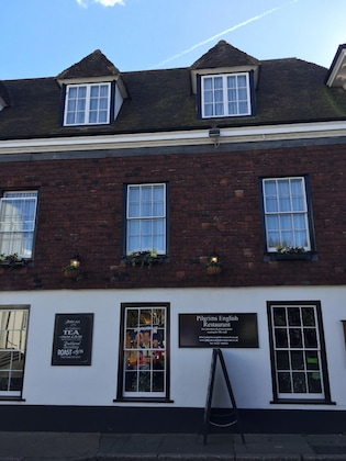 Gallery - The Pilgrims Hotel