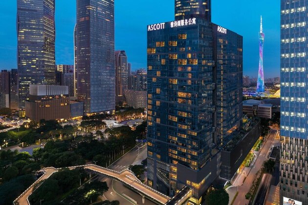 Gallery - Ascott Ifc Guangzhou