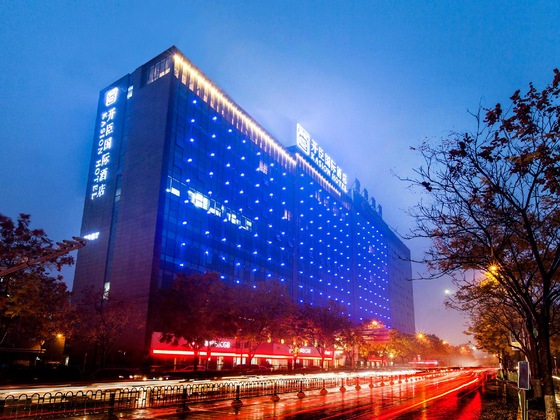 Gallery - Kasion International Hotel Yiwu
