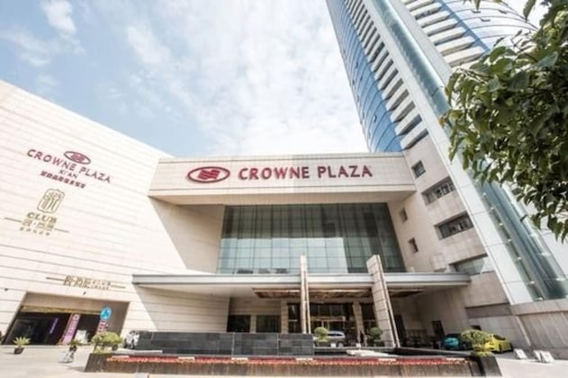 Gallery - Crowne Plaza Xian By Ihg