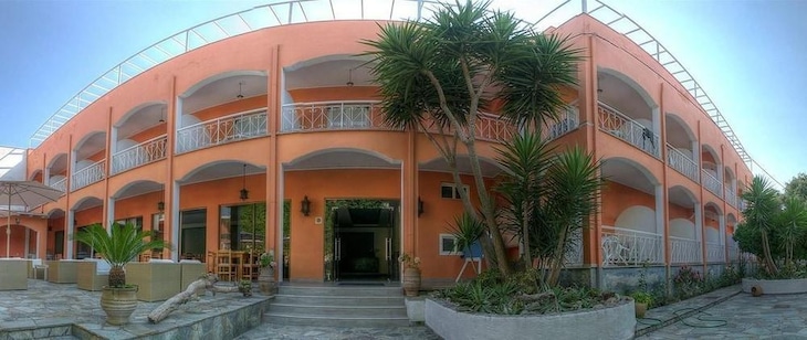 Gallery - Benitses Arches