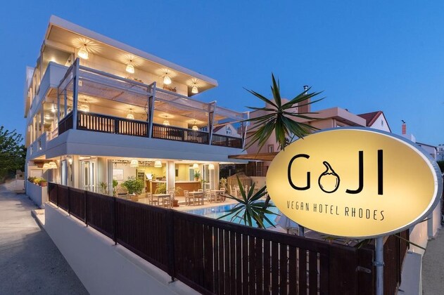 Gallery - GOJI Vegan Hotel