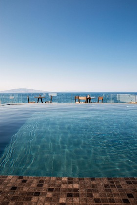 Gallery - Almyra Oia Suites