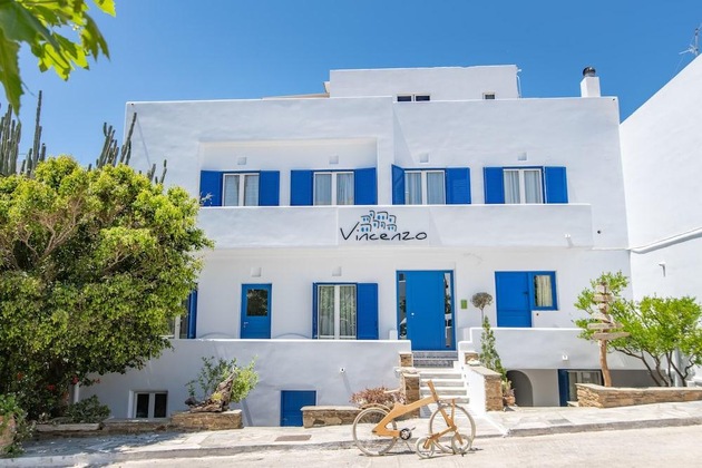 Gallery - Vincenzo Family Hotel