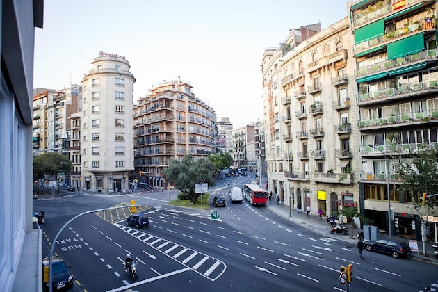 Gallery - Blue Barcelona