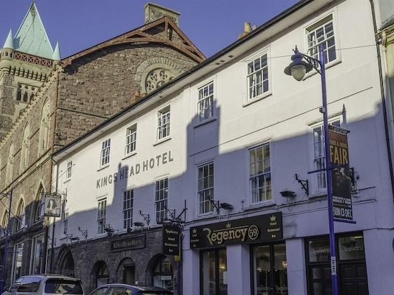 Gallery - The Kings Head Hotel