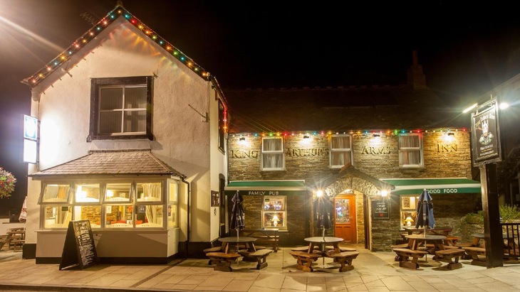 Gallery - King Arthur's Arms Inn