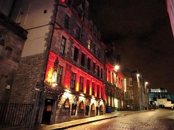 Gallery - The Witchery By The Castle