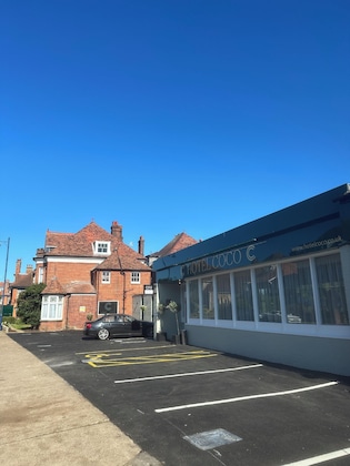 Gallery - Best Western Brook Hotel Felixstowe