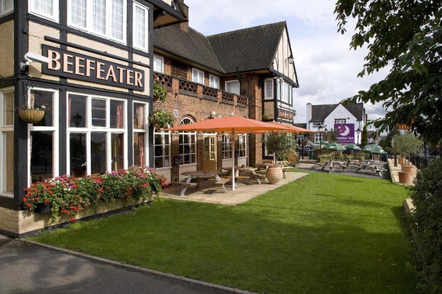 Gallery - Premier Inn London Harrow